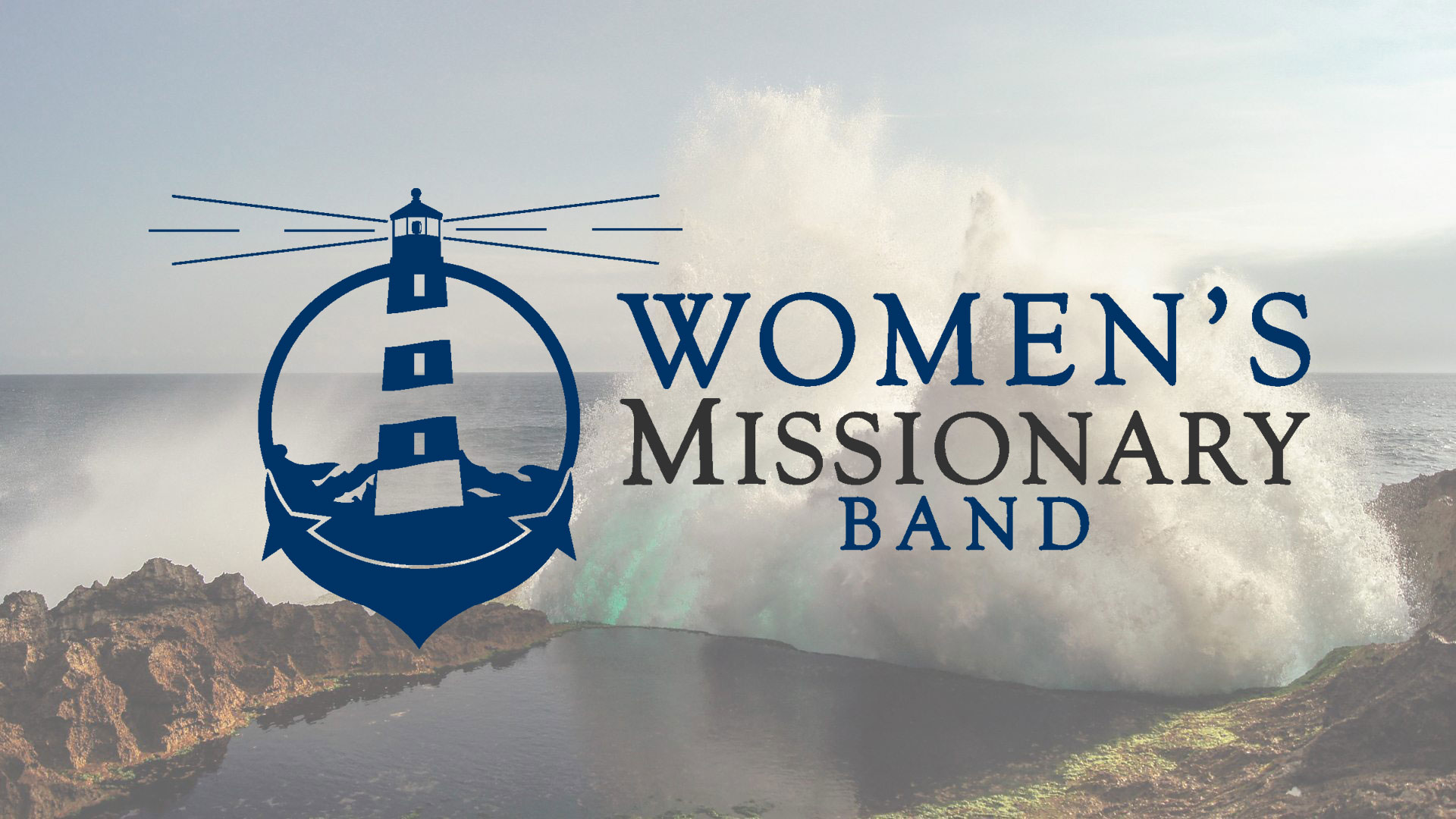 Women's Missionary Band